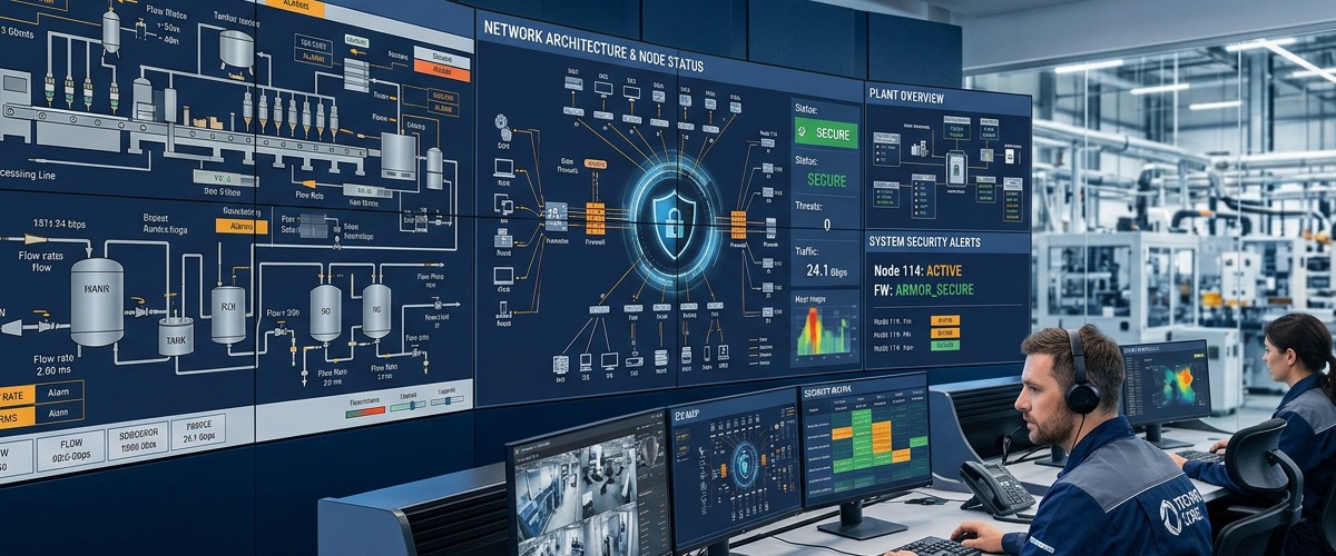 Operational Technology Security